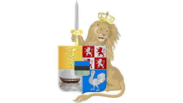 Wapen gemeente Zaandam Wapen gemeente Zaandam - in kleur op transparante achtergrond - 600 * 337 pixels